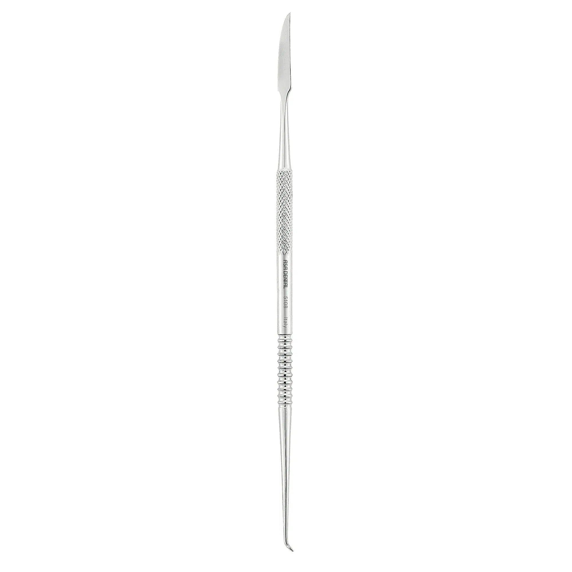 Asa Dental Wasmes / Modelleermes Le Cron (5,45 mm - 16 cm)-Instrumenten-Asa Dental S.p.A-Sordent