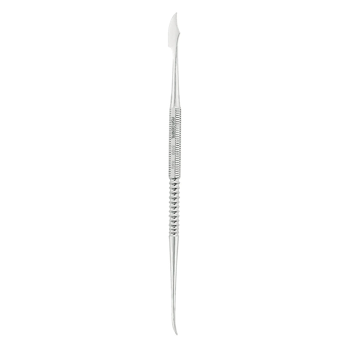 Asa Dental Wasmes / Modelleermes Type 1 Zahle dubbeleindig-Instrumenten-Asa Dental S.p.A-Sordent