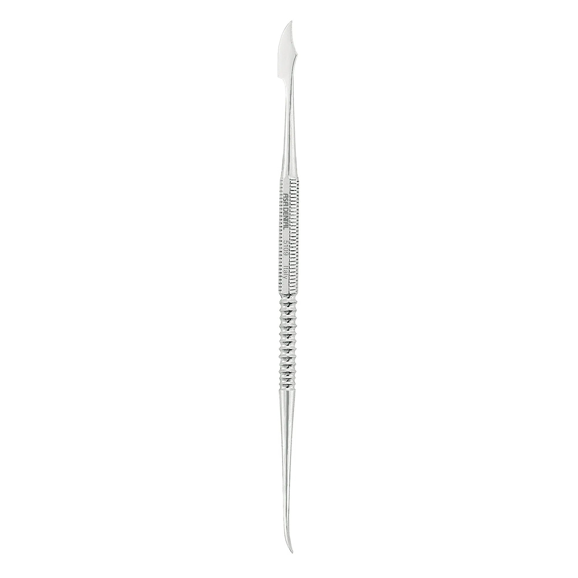 Asa Dental Wasmes / Modelleermes Type 1 Zahle dubbeleindig-Instrumenten-Asa Dental S.p.A-Sordent
