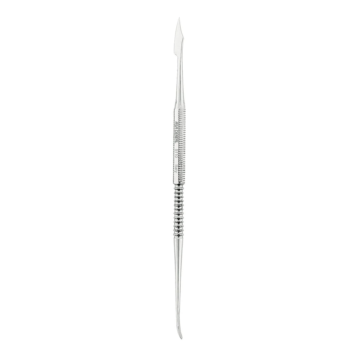 Asa Dental Wasmes / Modelleermes Type 2 Zahle dubbeleindig-Instrumenten-Asa Dental S.p.A-Sordent