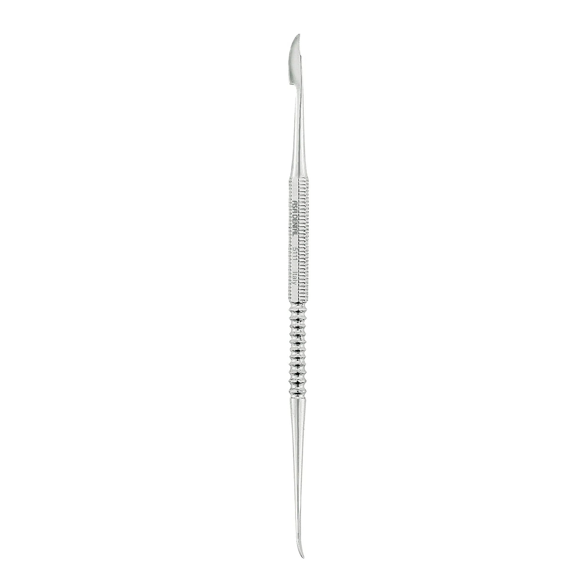 Asa Dental Wasmes / Modelleermes Type 3 Zahle dubbeleindig-Instrumenten-Asa Dental S.p.A-Sordent