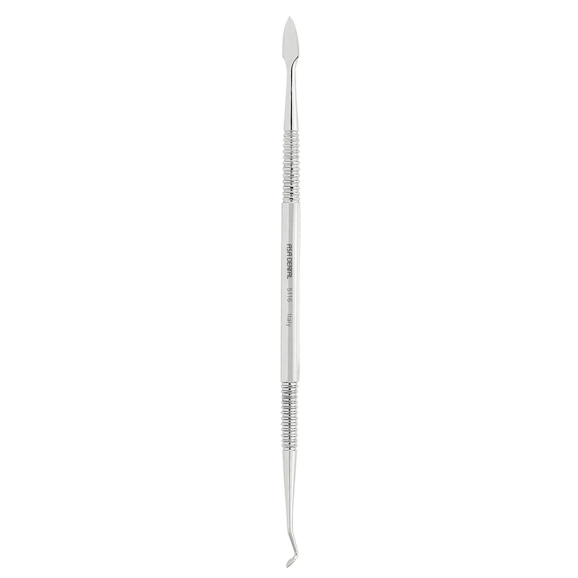 Asa Dental Wasmes / Modelleermes Vehe dubbeleindig-Instrumenten-Asa Dental S.p.A-Sordent