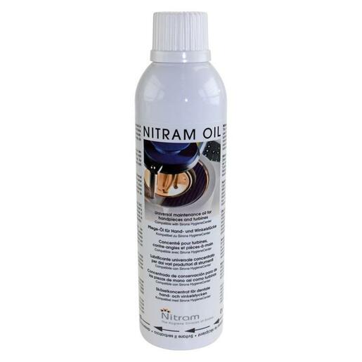 Dentsply Siemens Sirona Dac Nitram Oil - Wit (200 mL)-Dentsply Sirona-Sordent