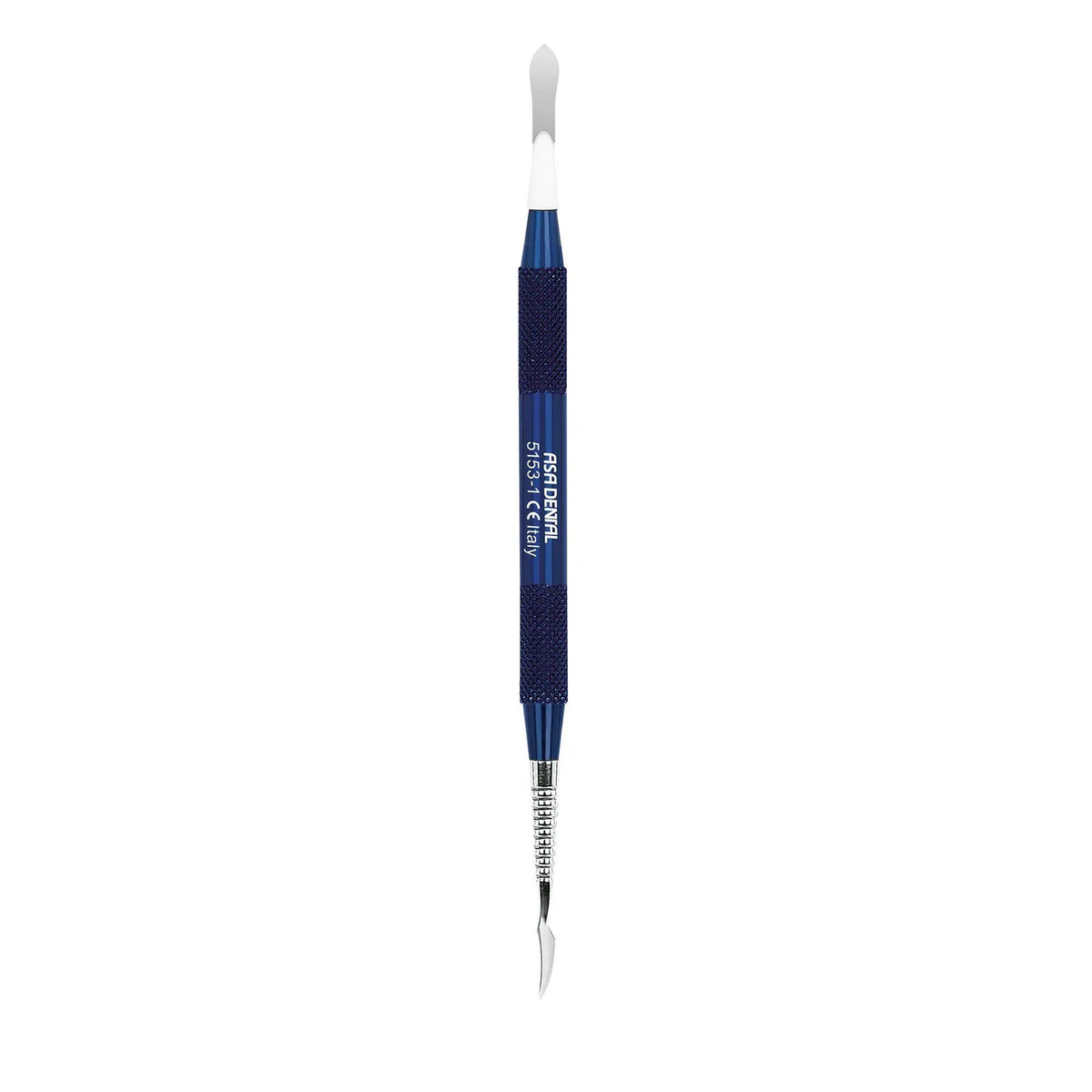 Asa Dental Keramiek Boetseer / Sculpturing mes 2 st. Asa Com 7/7B Blauw-Instrumenten-Asa Dental S.p.A-Sordent