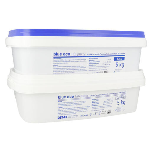 Detax Blue Eco Stone Grootverpakking (2x5 kg)-Detax-Sordent