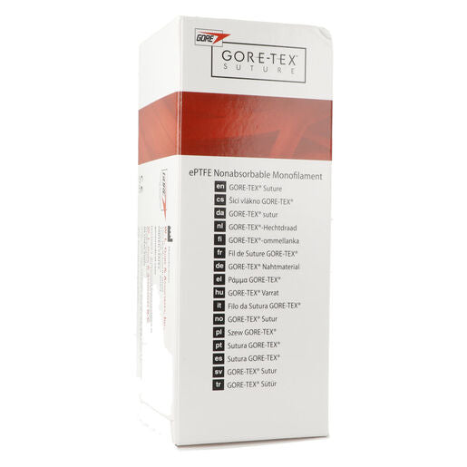 GORE-TEX® CV-5 PTFE Hechtdraad 5-0 Rond 16 mm RT-16 (12 st.)
