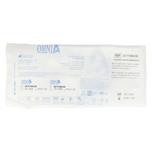 Omnia Irrigatieslangenset (10 st.)