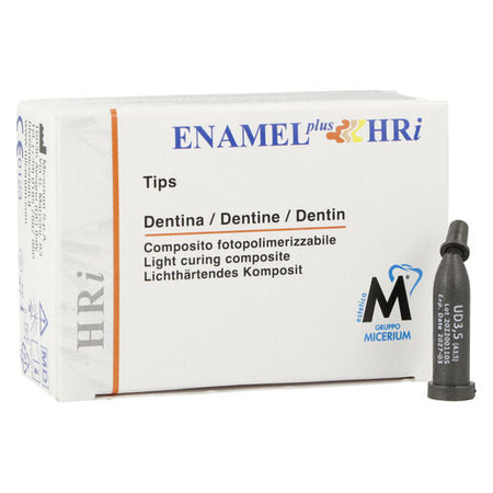 Micerium Enamel Plus HRi Universal Tips - Div. Kleuren (12 x 0.3 g)-Micerium-Sordent