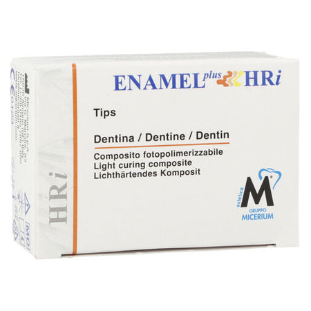 Micerium Enamel Plus HRi Dentine Tips - Div. Kleuren (12 x 0.3 g)-Micerium-Sordent