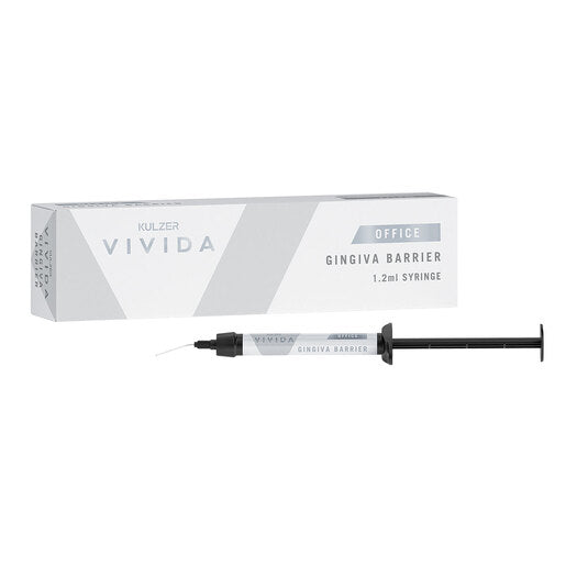 Kulzer Vivida Office Gingiva Barrier (2 x 1.2 mL)