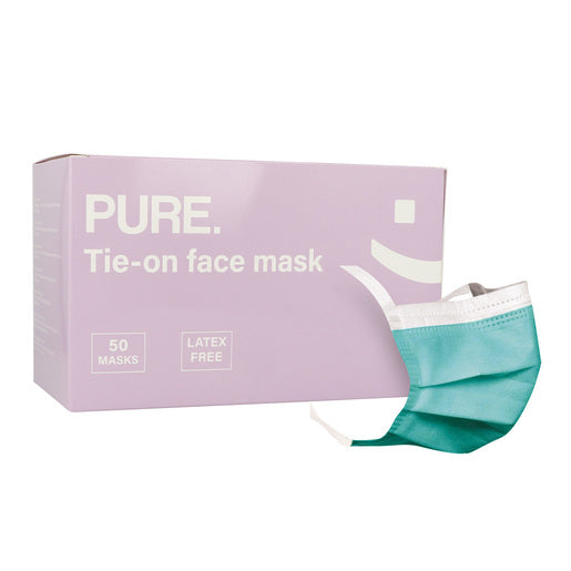 Mondmasker Pure Type IIR - Met Koord (50 st.)