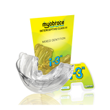 Myofunctional Myobrace® - Diverse Maten en Fases