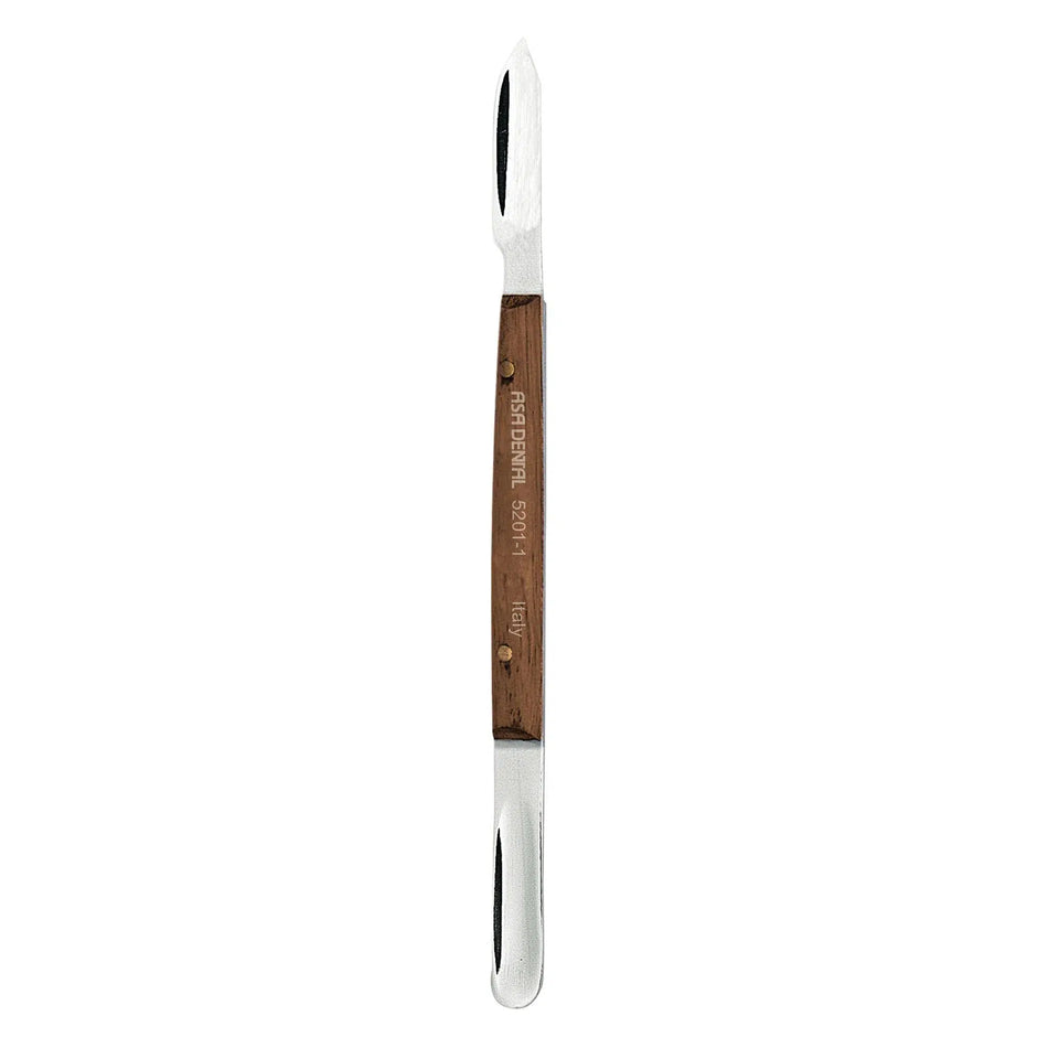 Asa Dental Wasmes / Wax knive Lessman #1 Lessman (12,5 cm)-Instrumenten-Asa Dental S.p.A-Sordent
