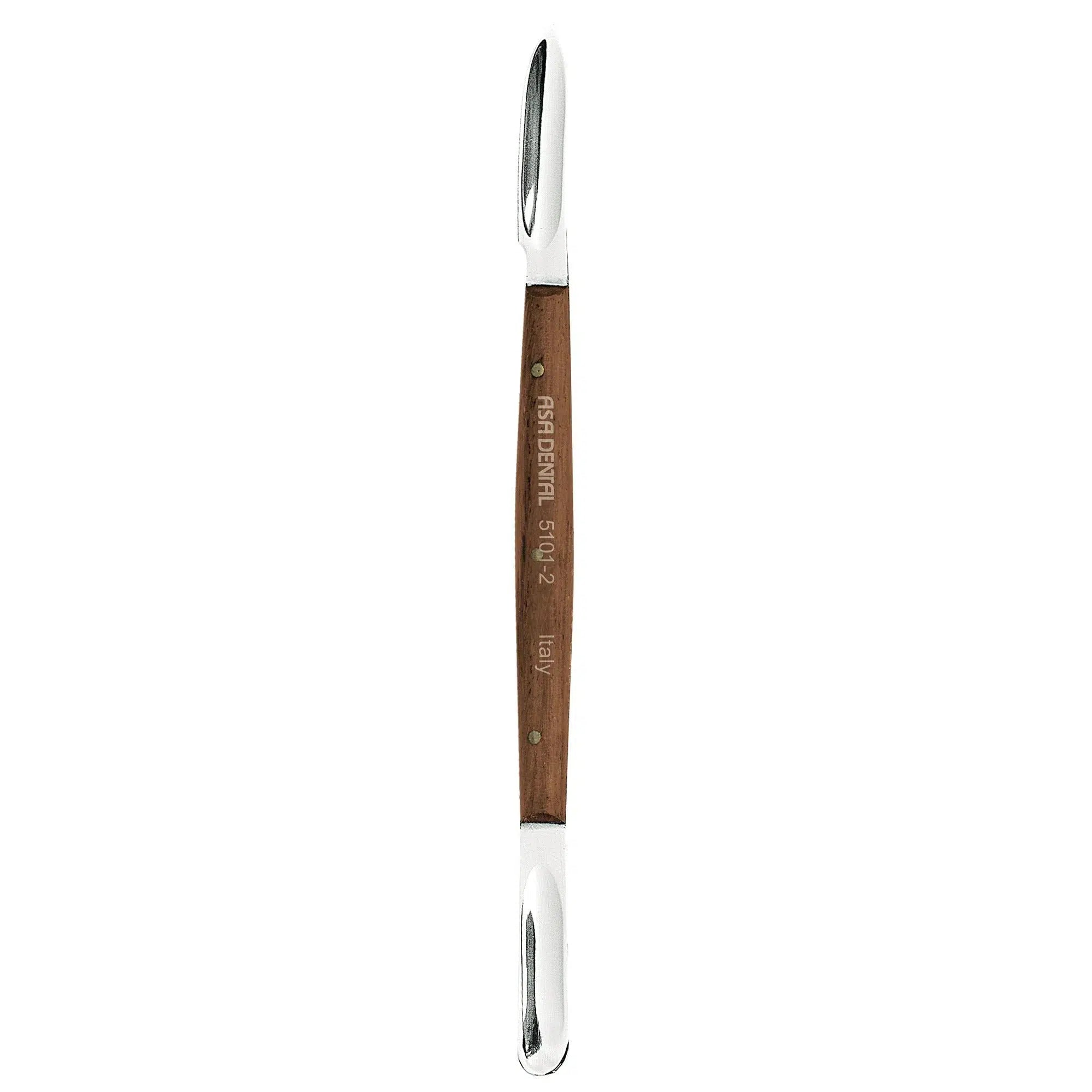 Asa Dental Wasmes / Wax knive Lessman #2 Lessman (17 cm)-Instrumenten-Asa Dental S.p.A-Sordent