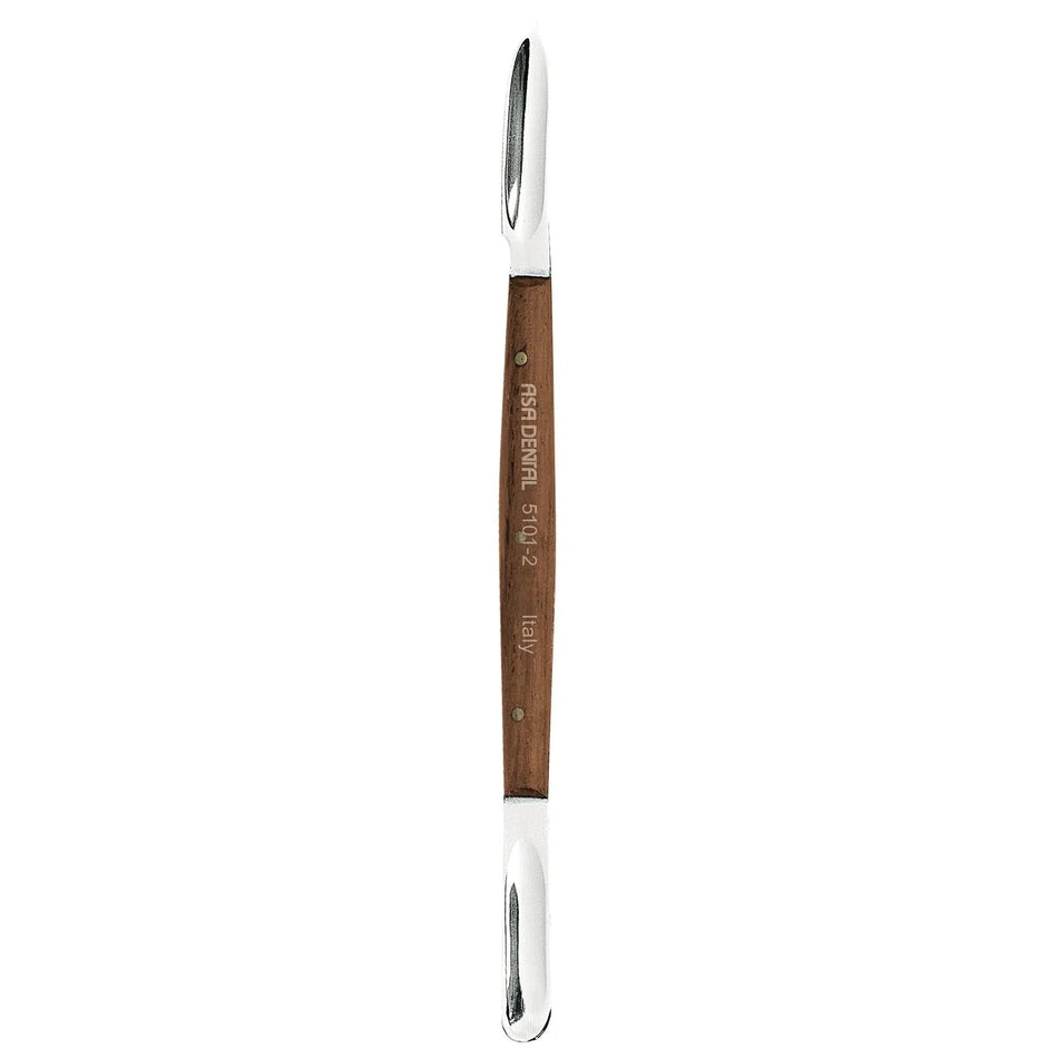 Asa Dental Wasmes / Wax knive Lessman #2 Lessman (17 cm)-Instrumenten-Asa Dental S.p.A-Sordent