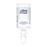 Tork Schuimzeep Extra Mild Premium (1000 mL)-Tork-Sordent