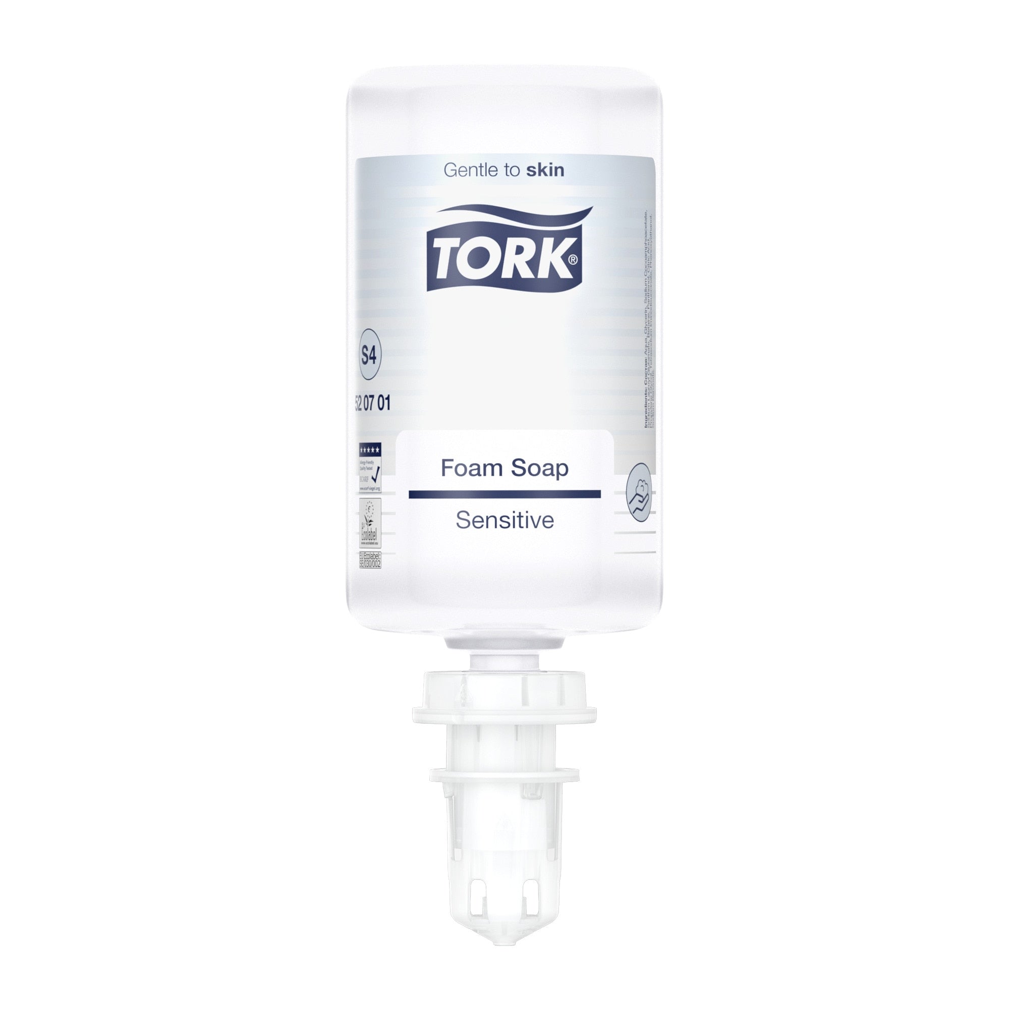 Tork Schuimzeep Extra Mild Premium (1000 mL)-Tork-Sordent