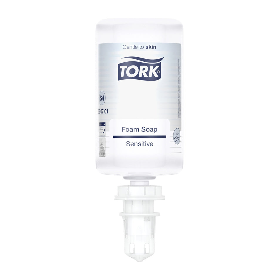 Tork Schuimzeep Extra Mild Premium (1000 mL)-Tork-Sordent