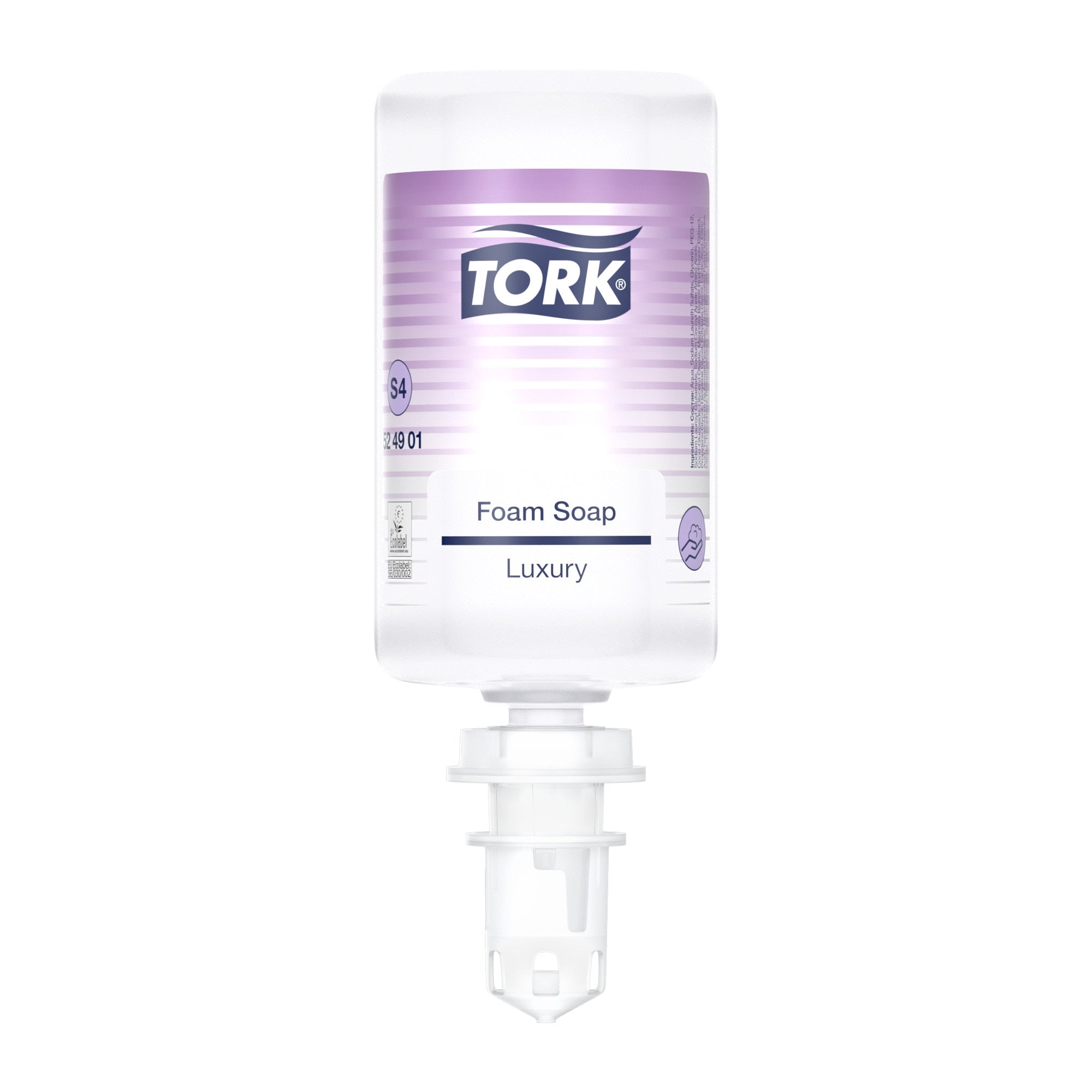 Tork Schuimzeep Luxe Zachte Premium (1000 mL)-Tork-Sordent