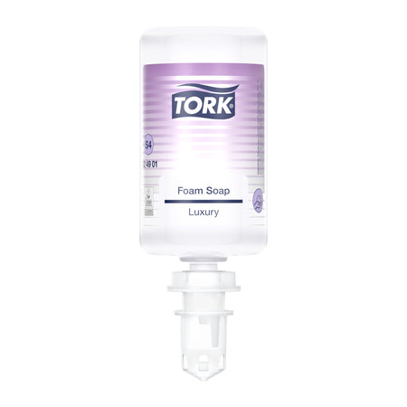 Tork Schuimzeep Luxe Zachte Premium (1000 mL)-Tork-Sordent