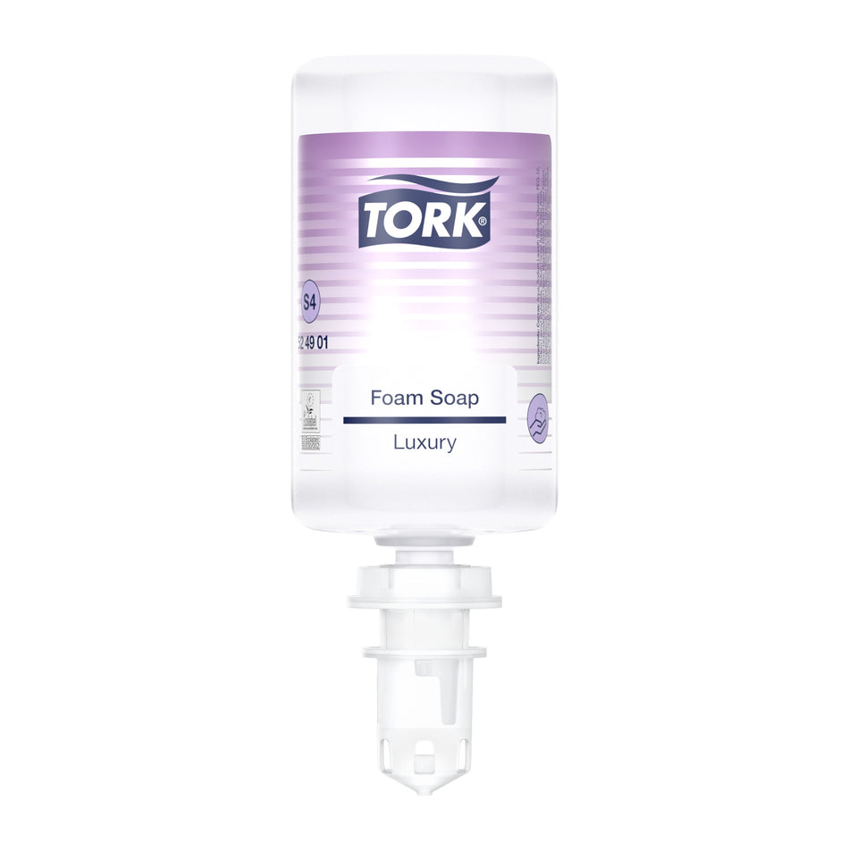 Tork Schuimzeep Luxe Zachte Premium (1000 mL)-Tork-Sordent