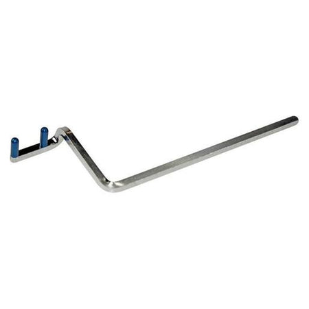 Dentsply XCP® Anterior Aiming Ring Biteblock RVS Arm Blauw-Dentsply Sirona-Sordent