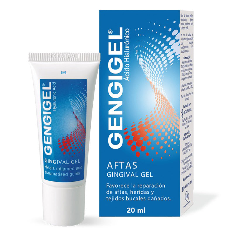 Gengigel Gel Tube (20 mL)-Gengigel-Sordent