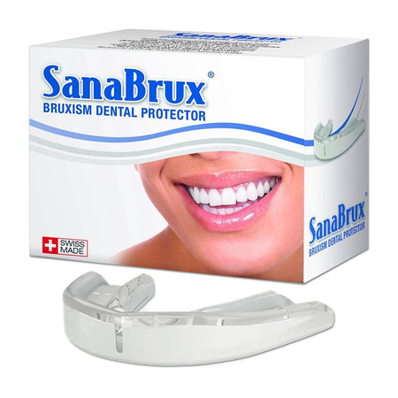SanaBrux Knarsbitje - Bruxism Dental Protector-SanaBrux-Sordent