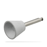 Ivoclar Vivadent Politip Finisher Grof Grijs - Large Cup (6 st)-Ivoclar-Sordent