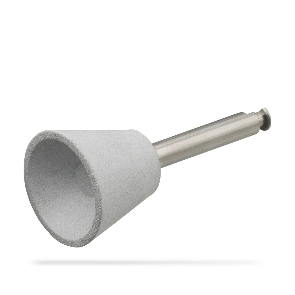 Ivoclar Vivadent Politip Finisher Grof Grijs - Large Cup (6 st)-Ivoclar-Sordent