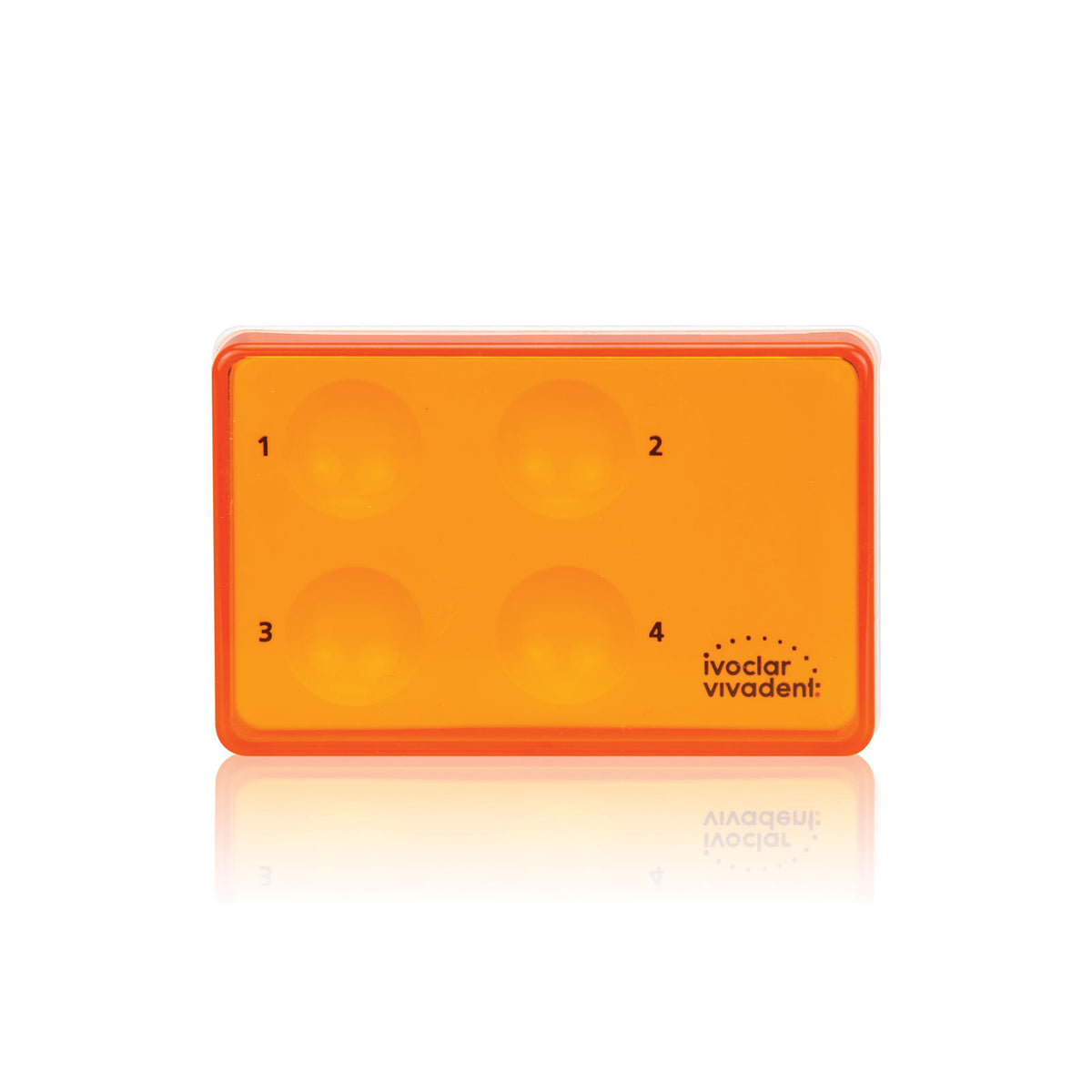 Ivoclar Vivadent Vivapad Mengbakje met Light Protector Oranje-Ivoclar-Sordent