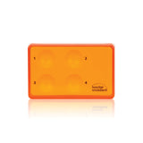 Ivoclar Vivadent Vivapad Mengbakje met Light Protector Oranje-Ivoclar-Sordent