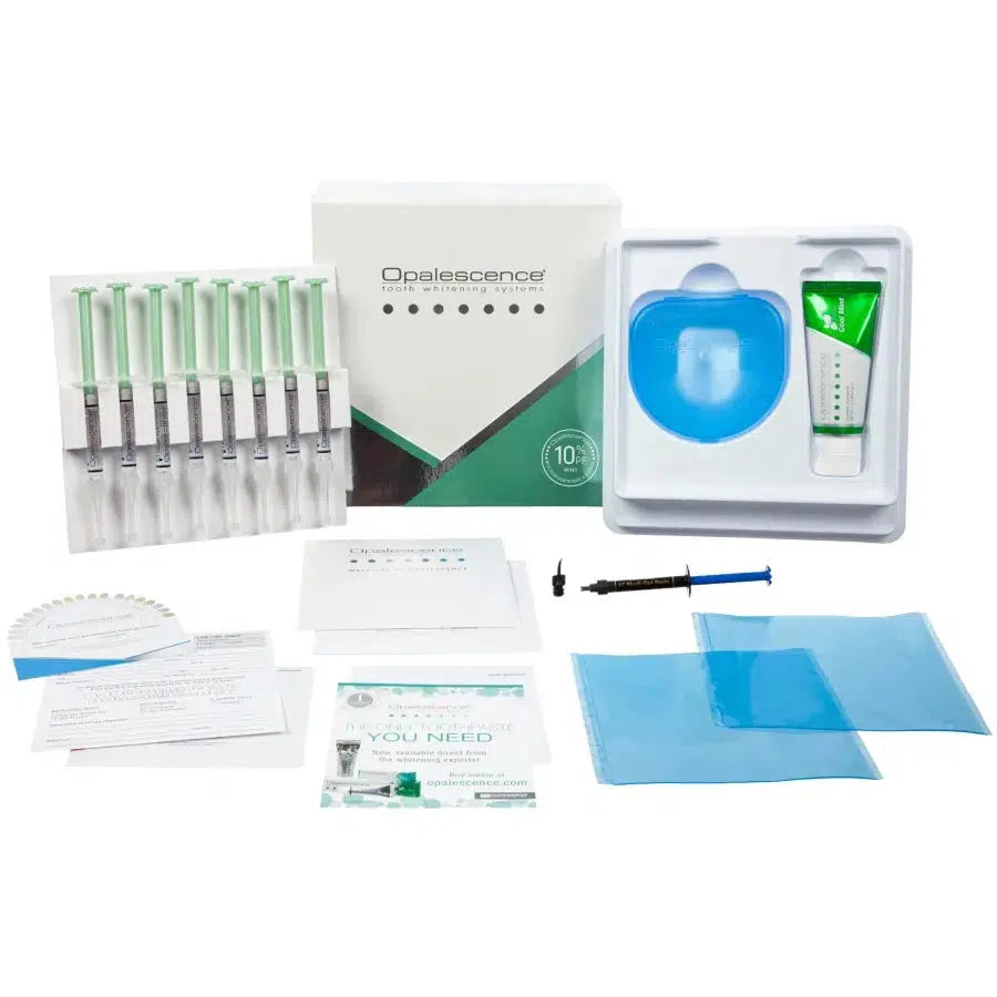 Opalescence™ PF Tandenbleekgel 10%+16% - Professioneel Whitening-Ultradent-Artsenkit-Mint-10%-Sordent