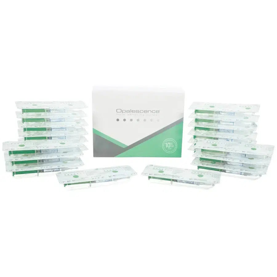 Opalescence™ PF Tandenbleekgel 10%+16% - Professioneel Whitening-Ultradent-Refill-Mint-10%-Sordent