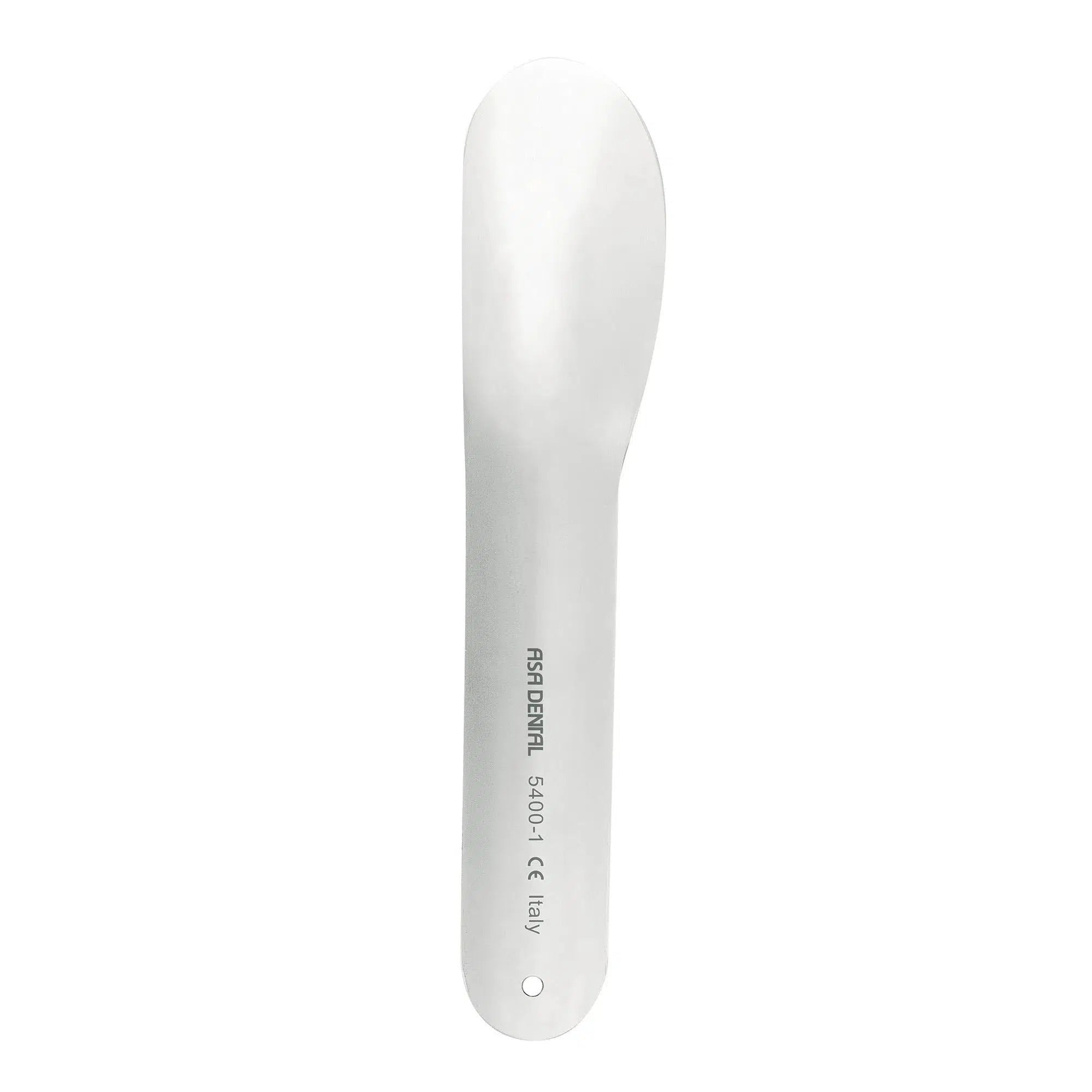 Asa Dental Spatel stijf voor gips en alginaat #1 (18,5 cm)-Instrumenten-Asa Dental S.p.A-Sordent
