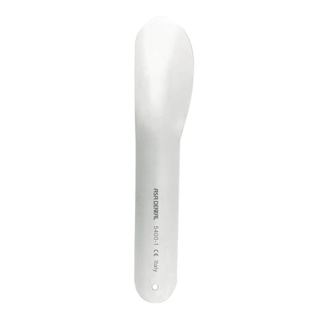 Asa Dental Spatel stijf voor gips en alginaat #1 (18,5 cm)-Instrumenten-Asa Dental S.p.A-Sordent