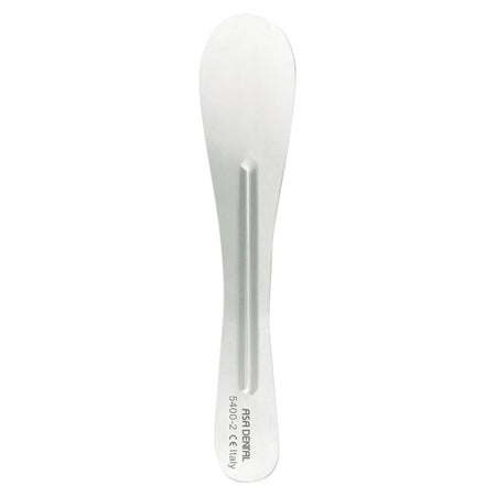 Asa Dental Spatel stijf voor gips en alginaat #2 (18 cm)-Instrumenten-Asa Dental S.p.A-Sordent