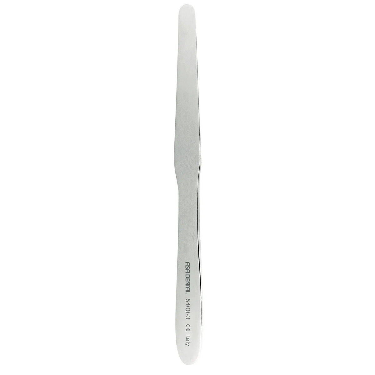 Asa Dental Spatel stijf voor elastomeer #3 (18,5 cm)-Instrumenten-Asa Dental S.p.A-Sordent
