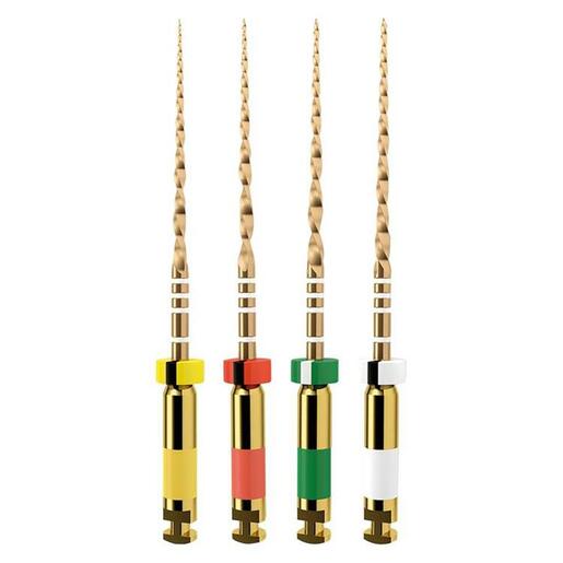 Dentsply WaveOne® Gold Vijlen Assorti A0754 - 21/25/31 mm (4 st.)-Dentsply Sirona-Sordent