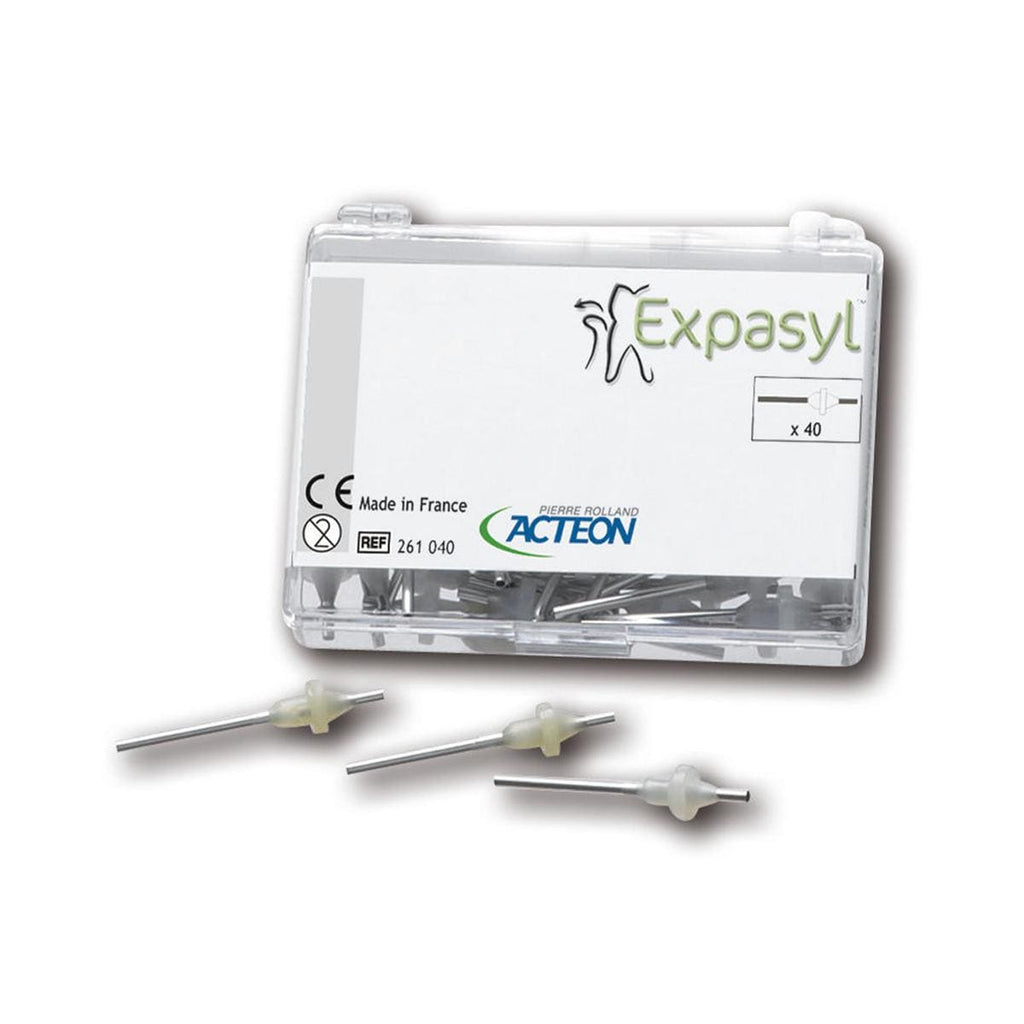 Expasyl™ Applicatietips - Retractietips - Recht - (40 st.)-Acteon-Sordent