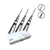 Carl Martin Wortelhevels Set ZA BECK 2,8 - 3,5 en 4,0mm #547-Carl Martin-Sordent