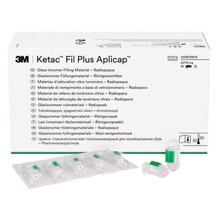 3M™ Ketac™ Fil Plus Aplicap™ Glasionomeer Restauratiemateriaal-Solventum-Sordent