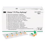 3M™ Ketac™ Fil Plus Aplicap™ Glasionomeer Restauratiemateriaal-Solventum-Refill A3.5-Sordent