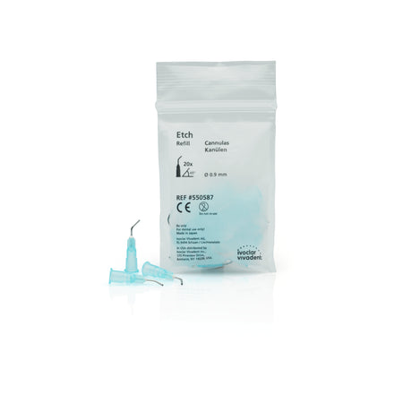 Ivoclar Vivadent Etch Application Cannula (Ets) (20 st.)-Ivoclar-Sordent