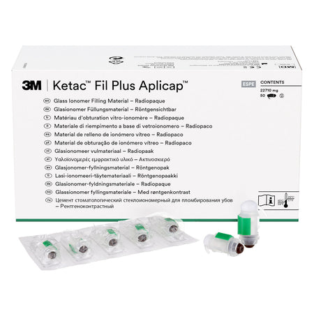 3M™ Ketac™ Fil Plus Aplicap™ Glasionomeer Restauratiemateriaal-Solventum-Sordent