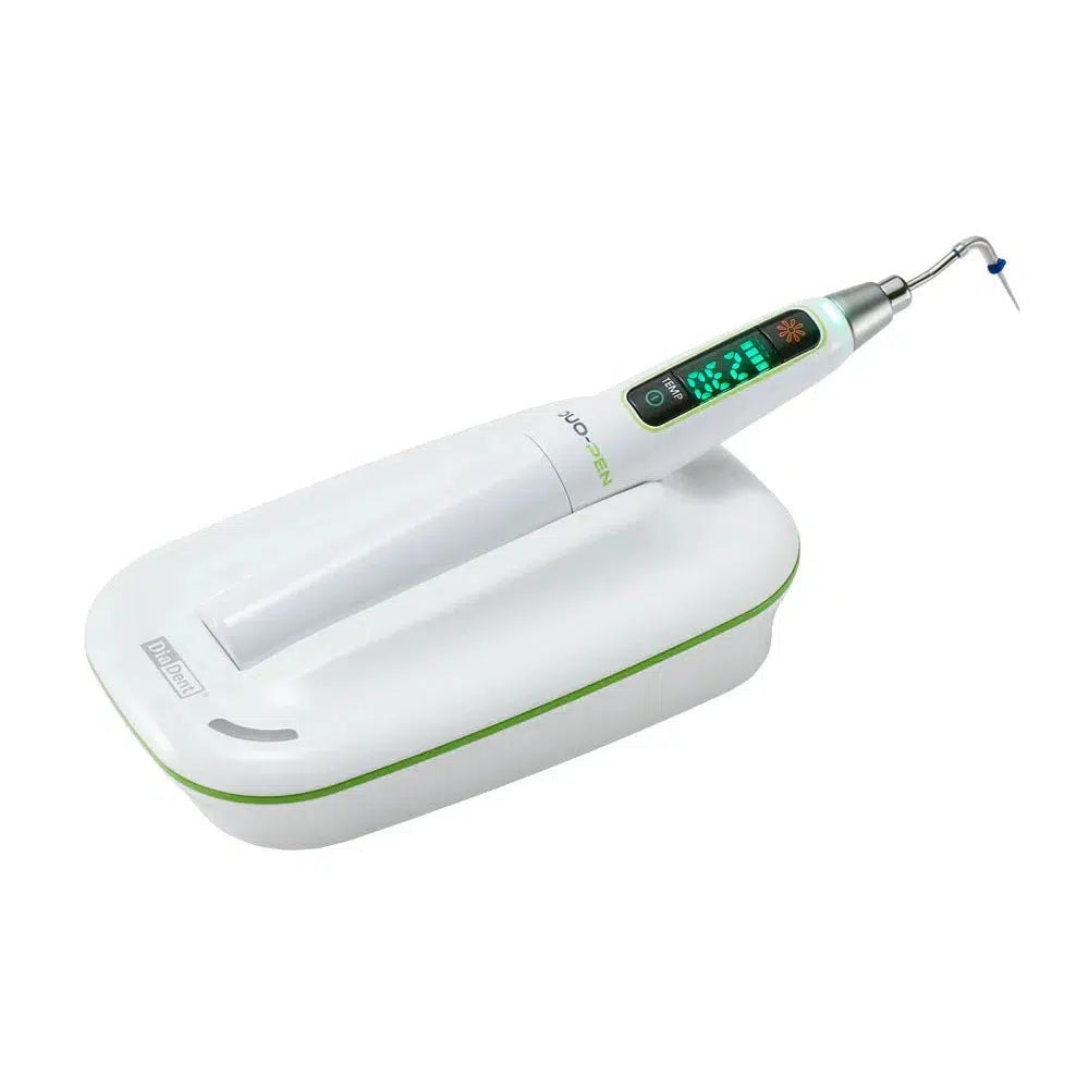 DiaDent Duo-Pen – Draadloos Warm Verticaal Compactieapparaat-DiaDent-Sordent