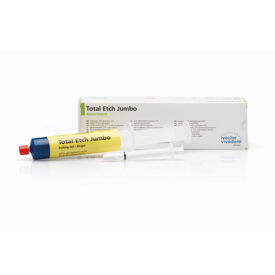 Ivoclar Vivadent Total Etch Jumbo (Ets) (30 g)-Ivoclar-Sordent