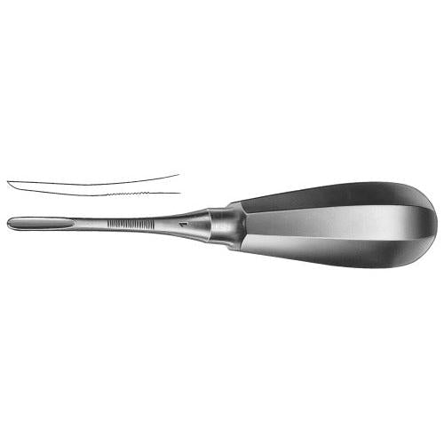 Carl Martin Wortelhevel #560/1-Carl Martin-Sordent