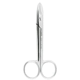 Asa Dental Kronenschaar / Crown scissor Gekarteld Recht (10,5 cm)-Instrumenten-Asa Dental S.p.A-Sordent