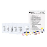 3M™ Ketac™ Molar Quick Aplicap™ Glasionomeer Restauratiemateriaal-Solventum-Assortiment - 50 st.-Sordent